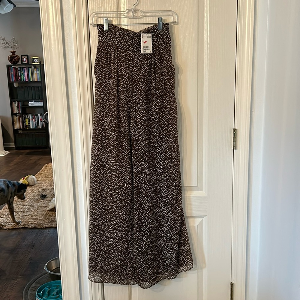 NWT H&M flowy pants
